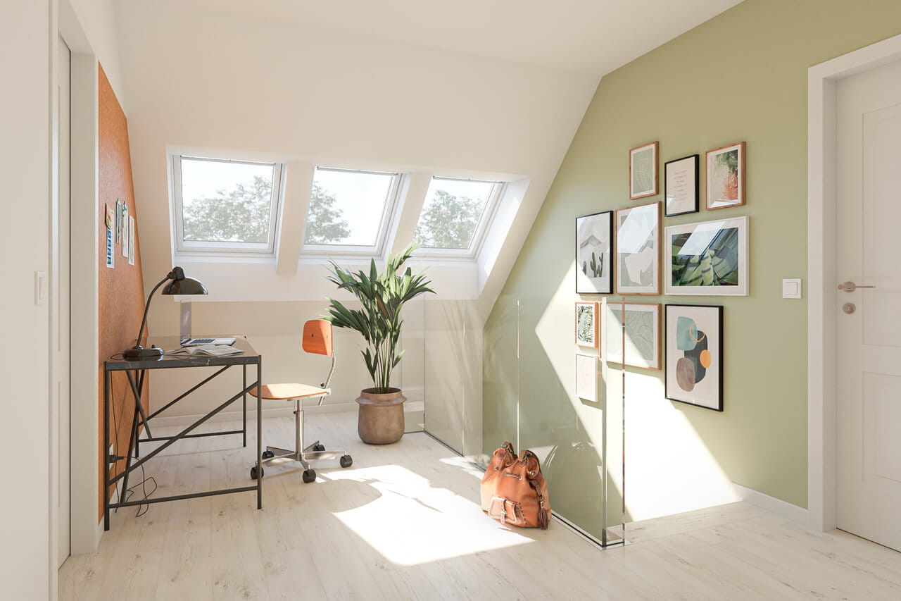 Verander de look van uw woning met een dakvenster