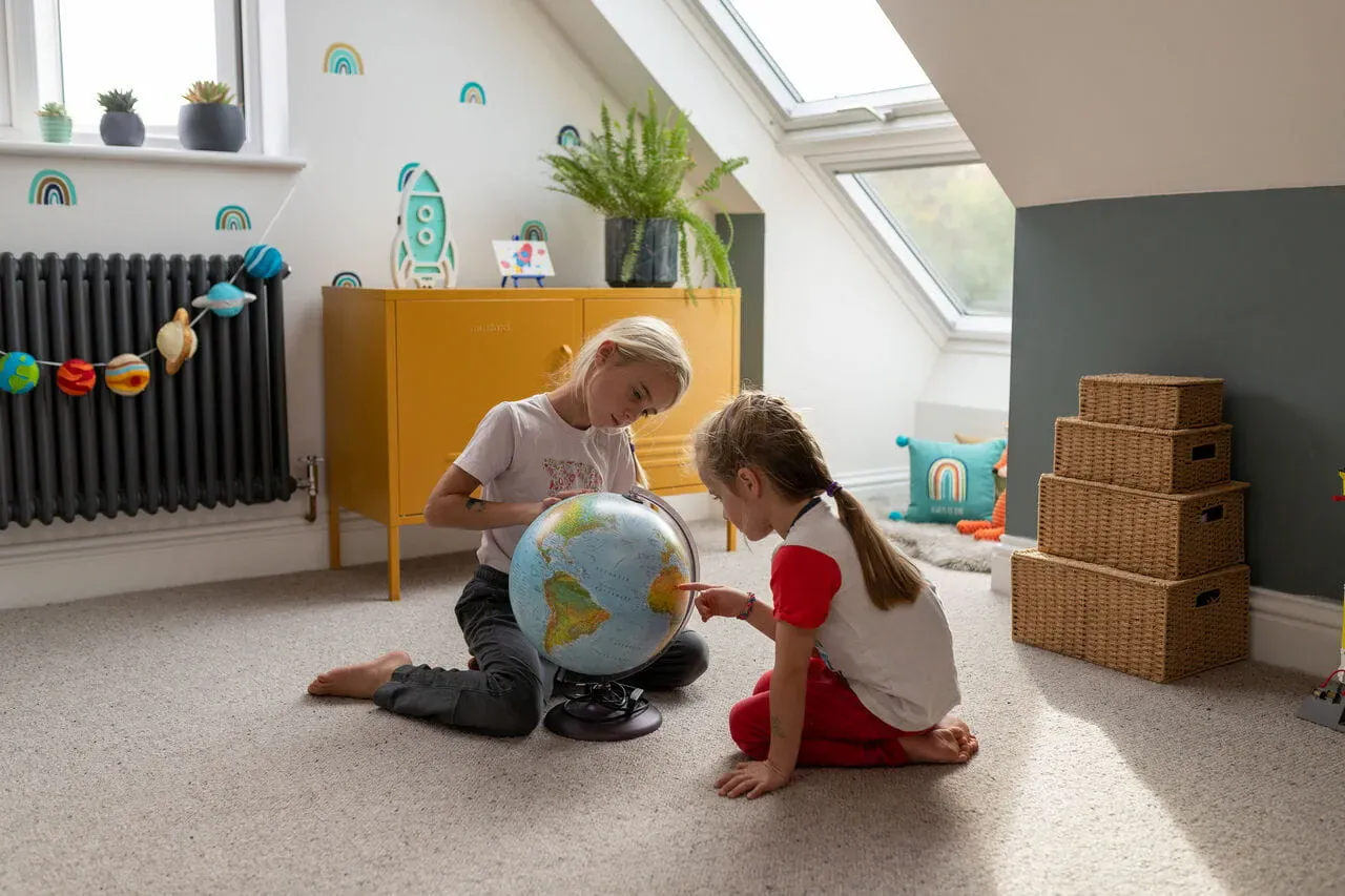 Loft conversion ideas – how to transform your attic space with daylight