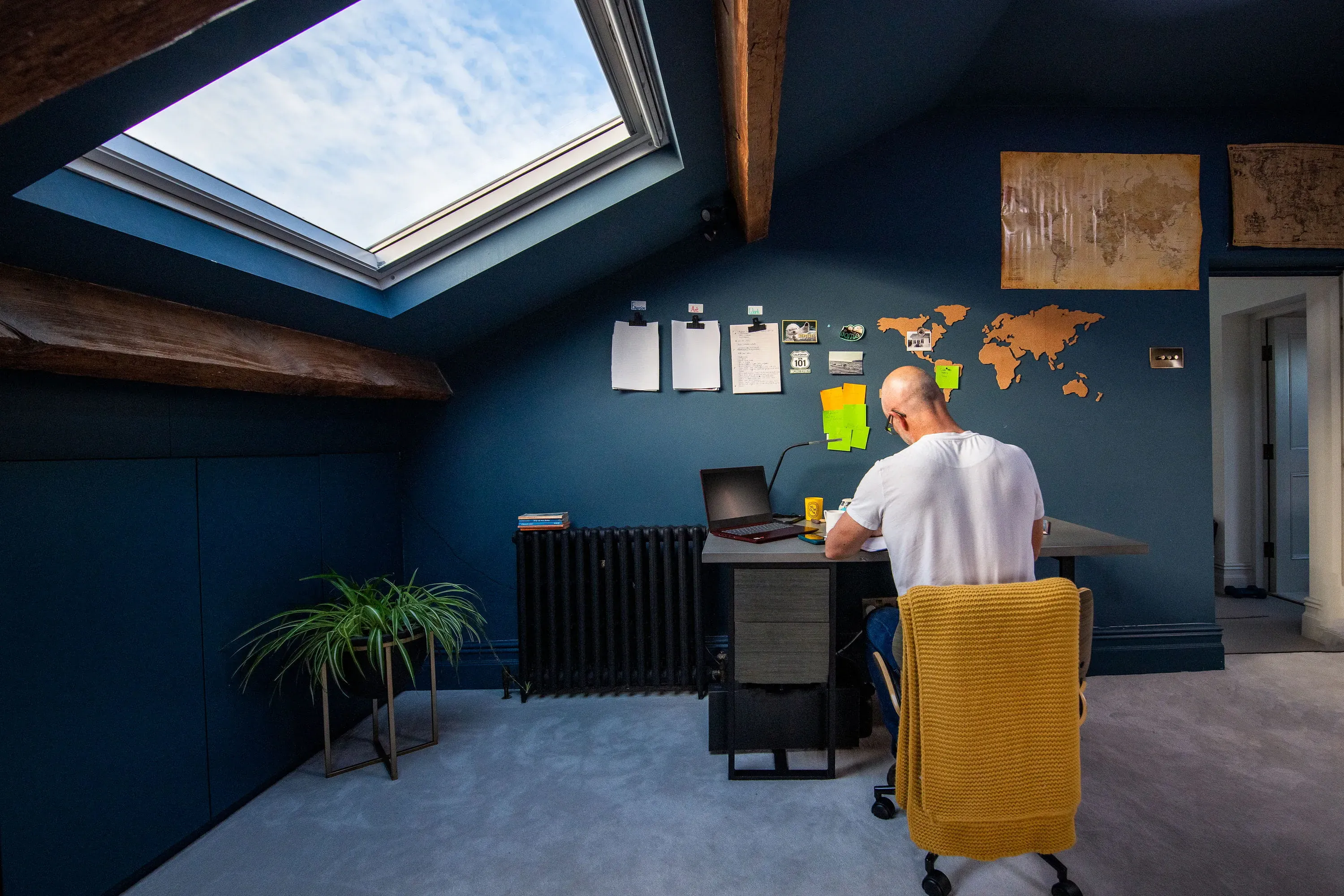 Loft conversion process – A step-by-step guide