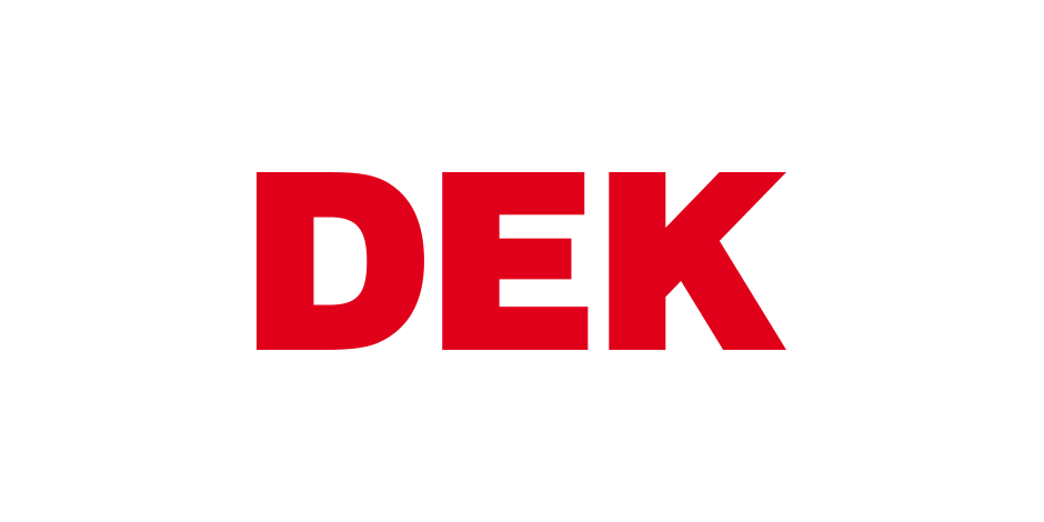 Logo DEK