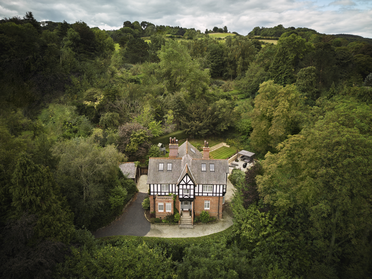 VELUX period home renovation