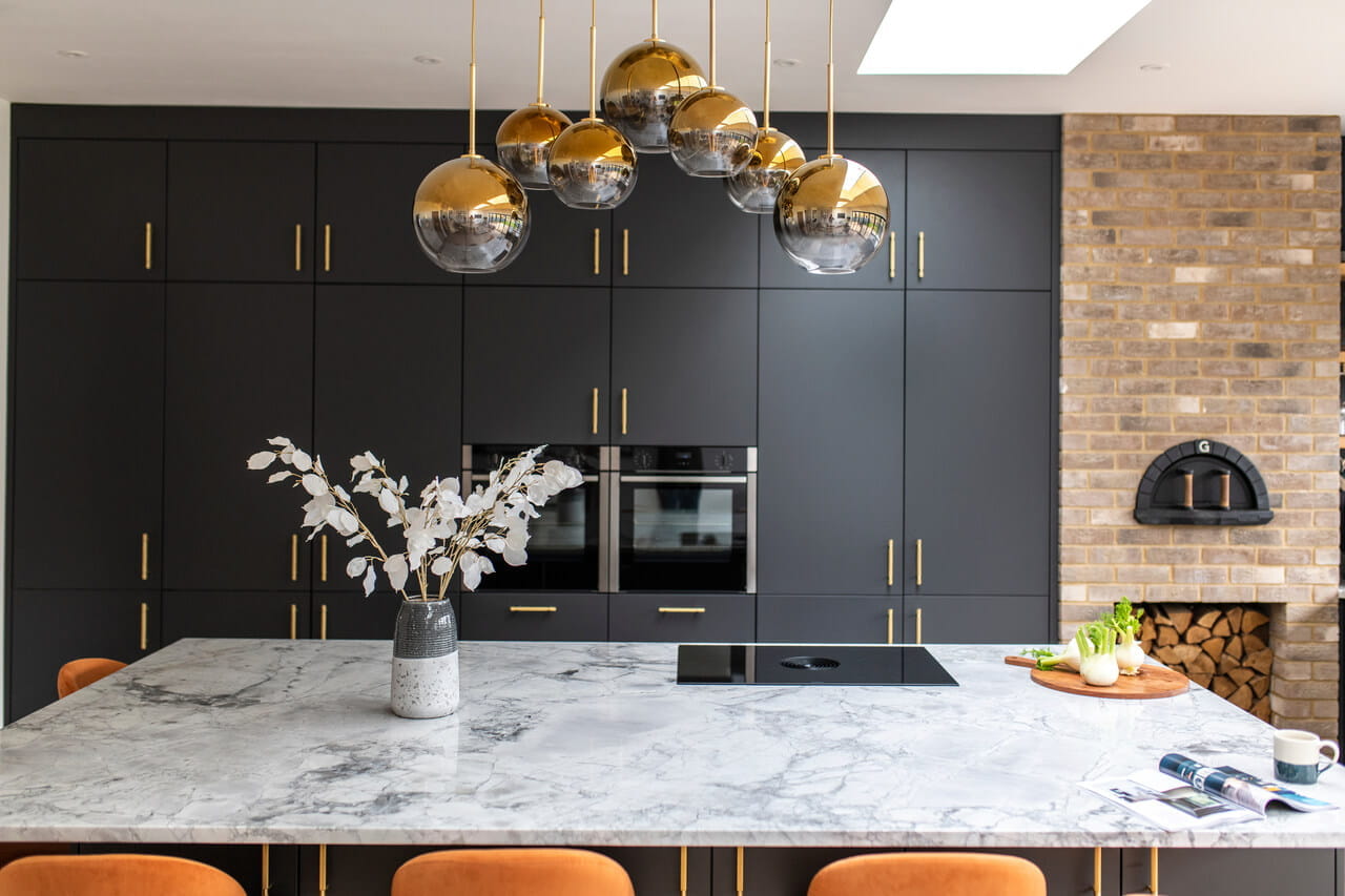 Transform your kitchen with these kitchen design tips