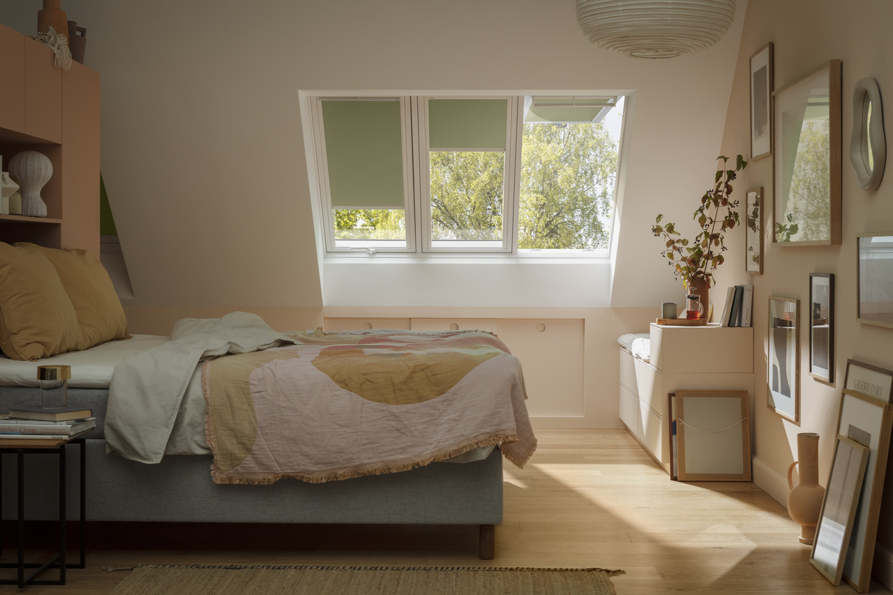 Skab et nyt soveværelse og opnå bedre søvn