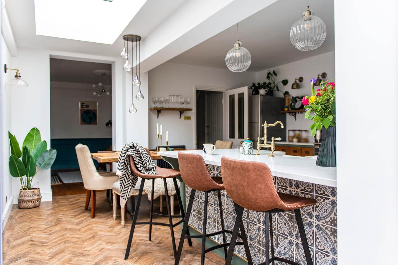 Cómo gestionar y organizar la ampliación de una casa