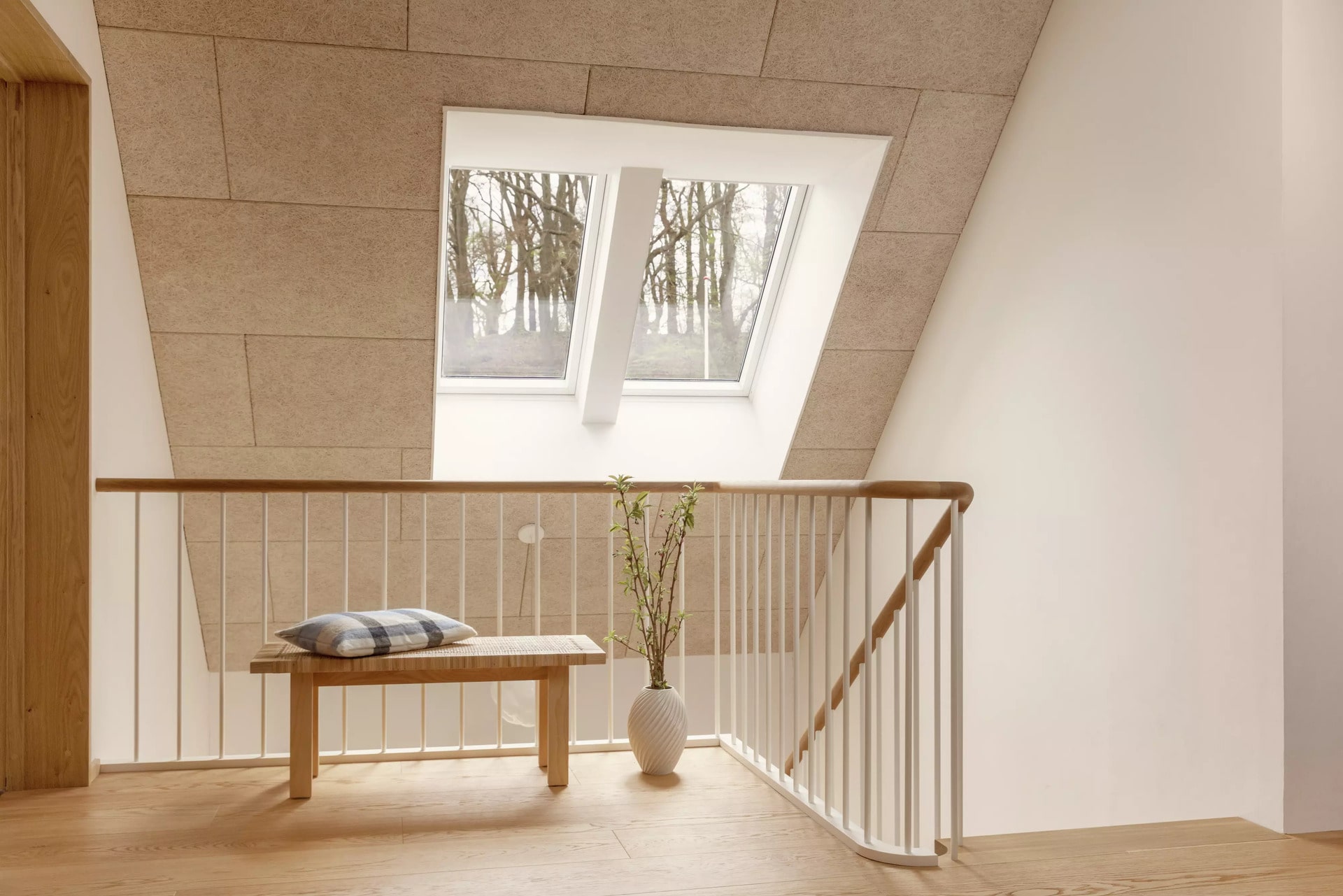 Ridurre l'inquinamento in casa: quanto conta usare materiali naturali