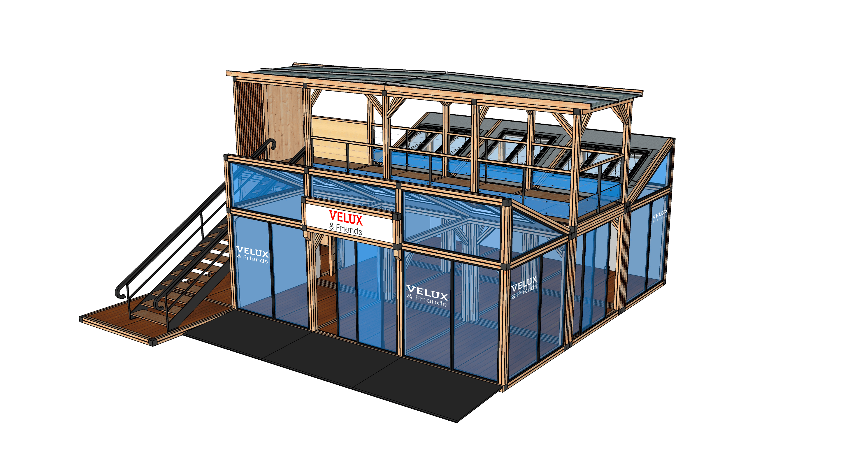 La Maison VELUX & Friends