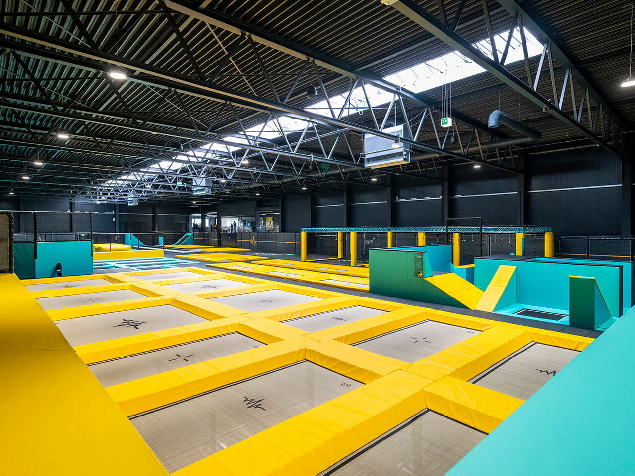 Lichtstraten - Vario Norm, Jump World One