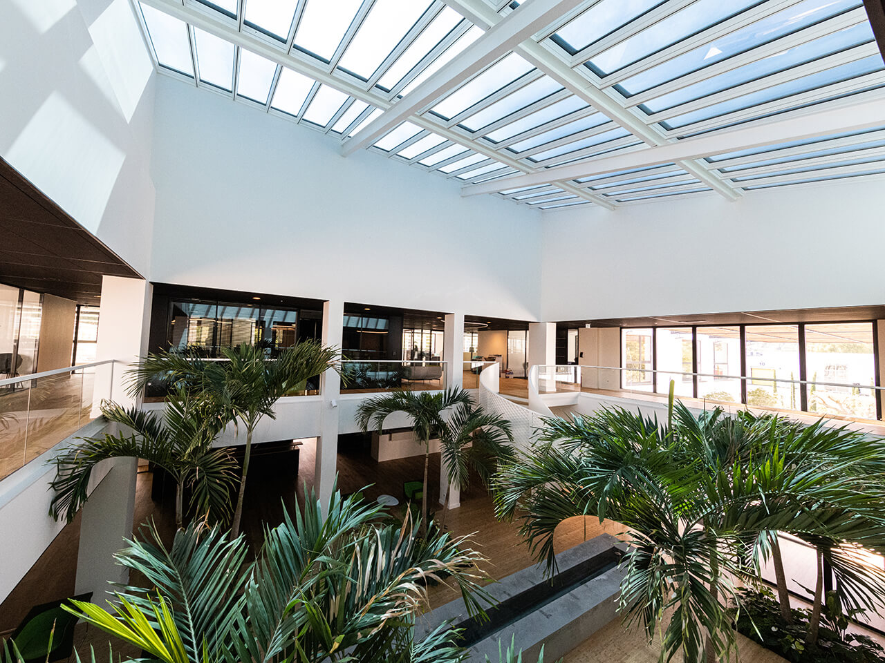 Solution Cascade, Siège Social Actis Isolation, Limoux