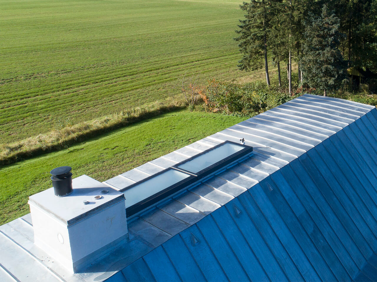 Linearlight Modular Rooflight