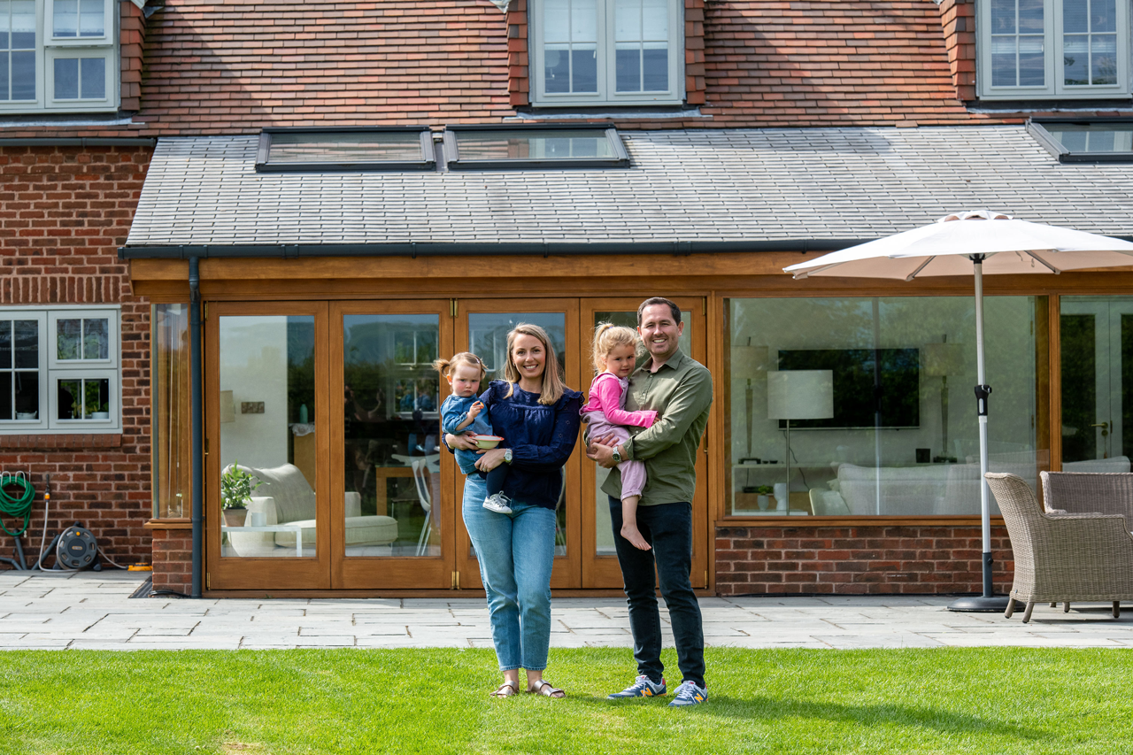 Designing a more energy efficient living space with roof windows