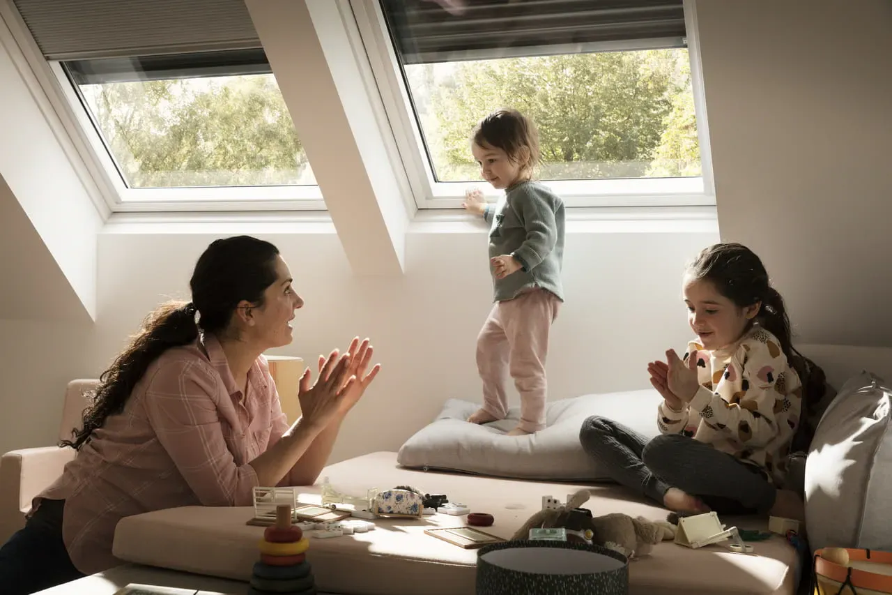 Sådan får du et mere energivenligt hus