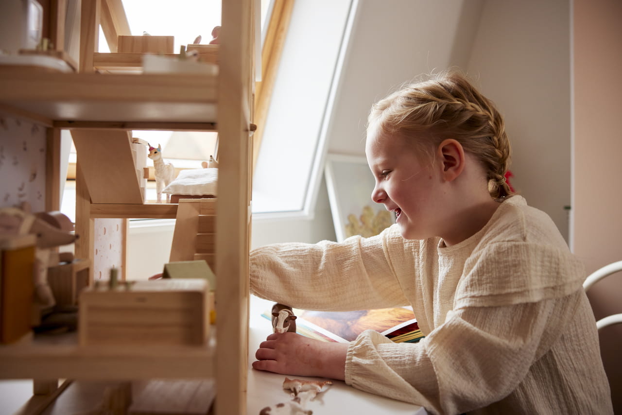 Idéer till barnrum – skapa det perfekta utrymmet för dina barn