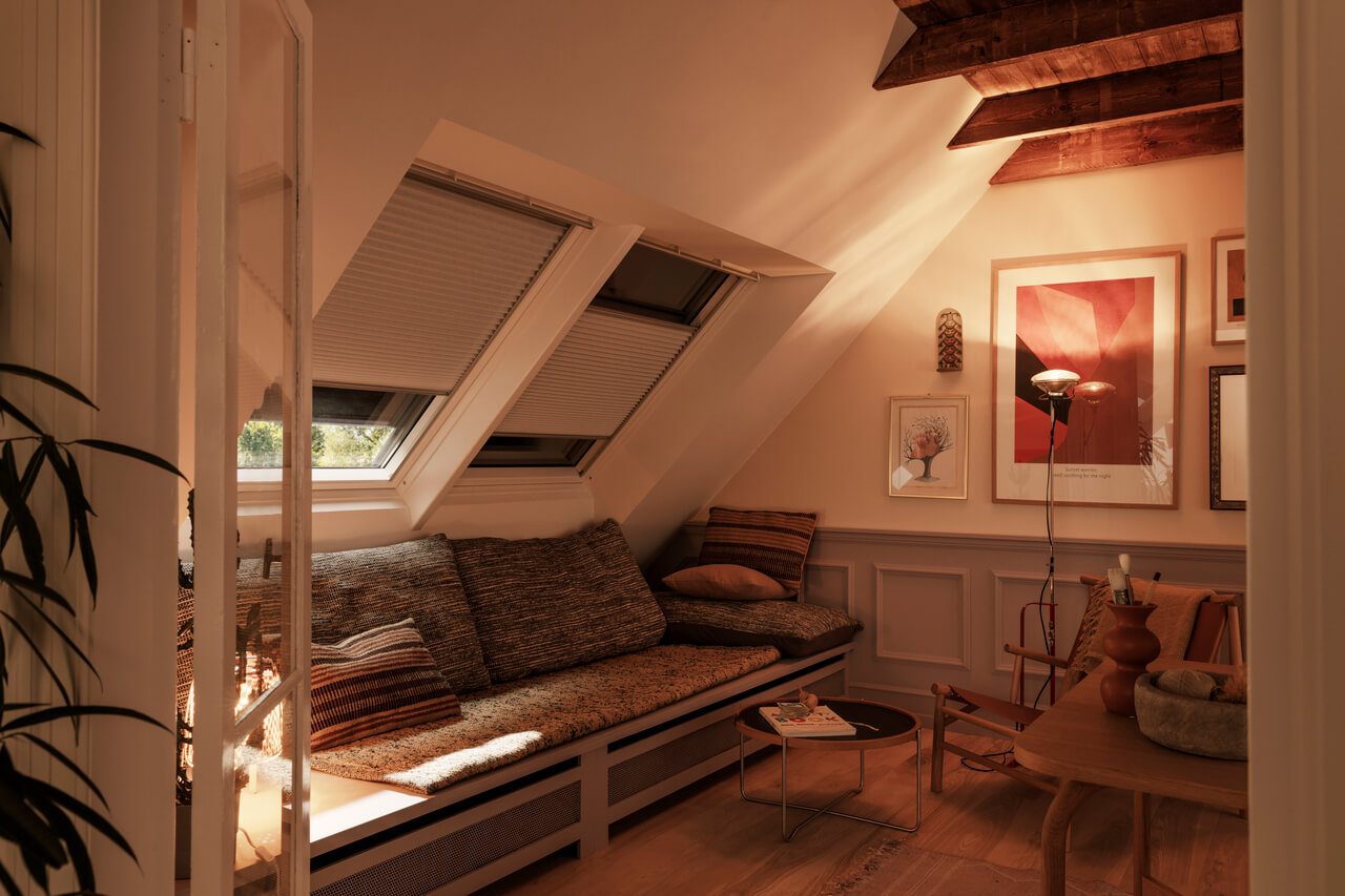 Roof windows that protect your home from the elements 