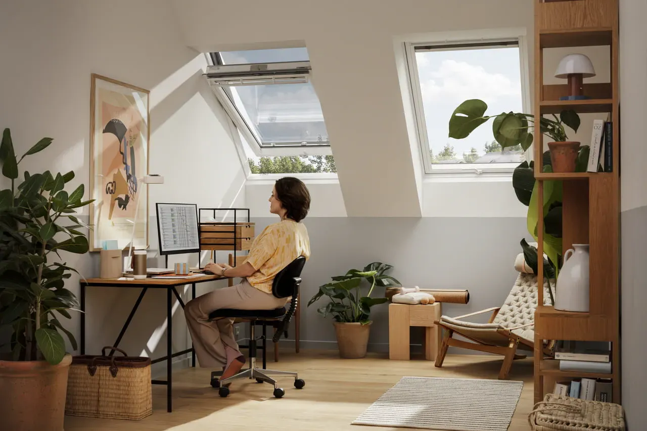 Cómo construir y organizar la oficina en casa perfecta 
