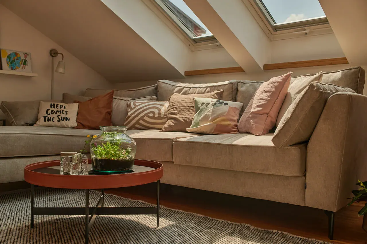 How to create your perfect living room