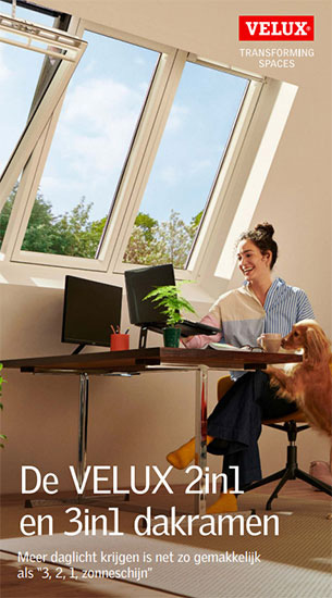 velux 3in1 dakaram