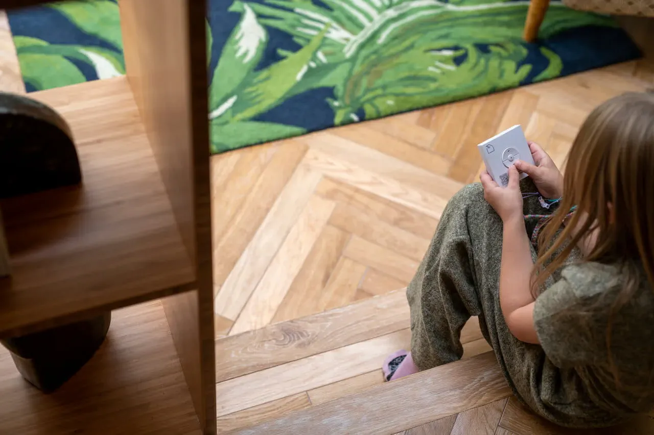 Save energy with a smart home