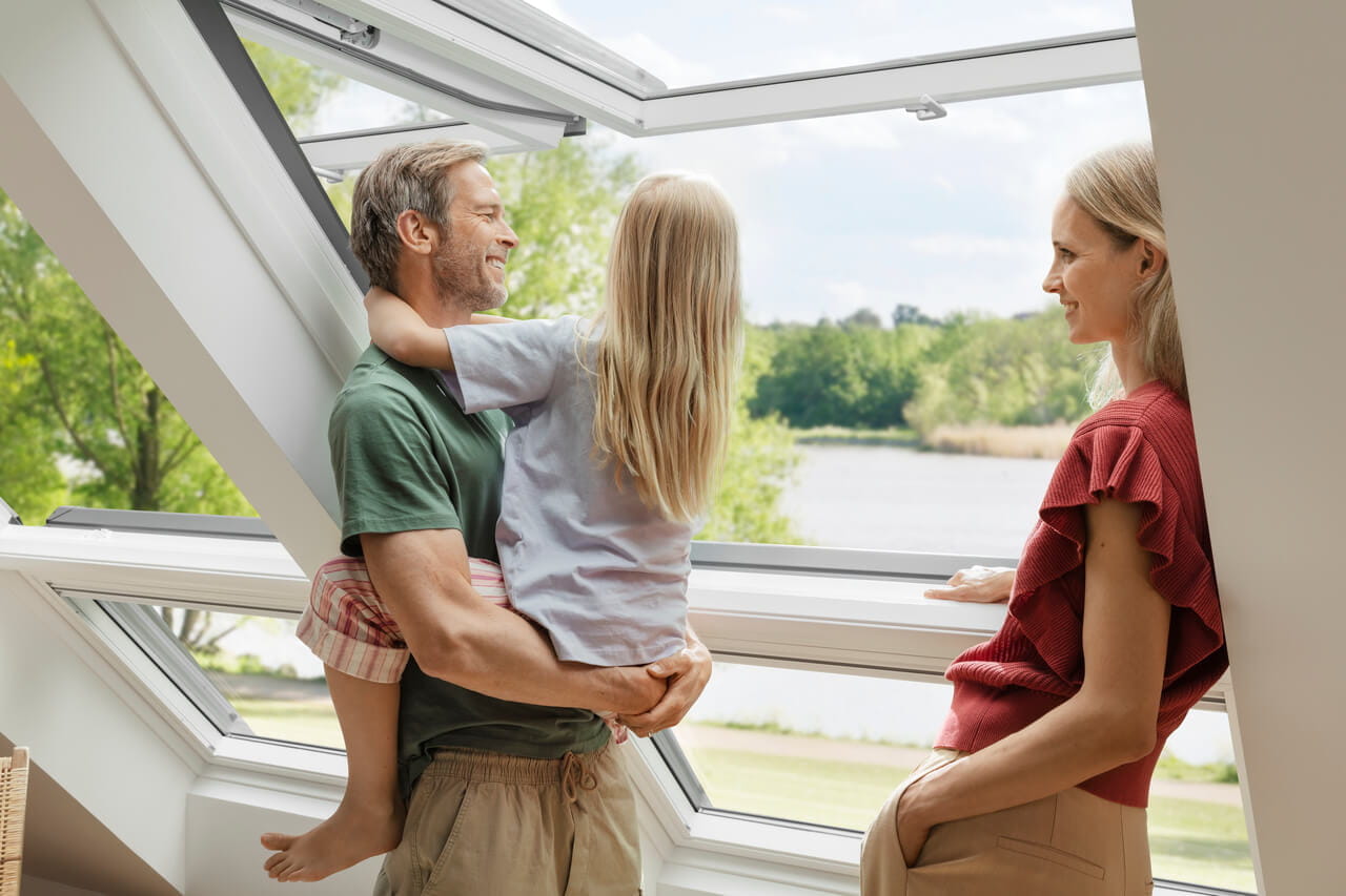 A healthy home starts with a great environment