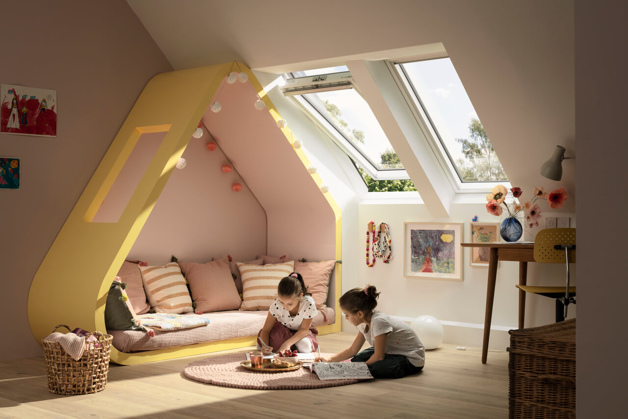 Children’s room ideas – Create the perfect space for your children