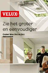 Velux 2in1 3in1 brochure cover