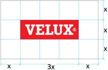 Nutzung des VELUX Logos - Markenrichtlinien