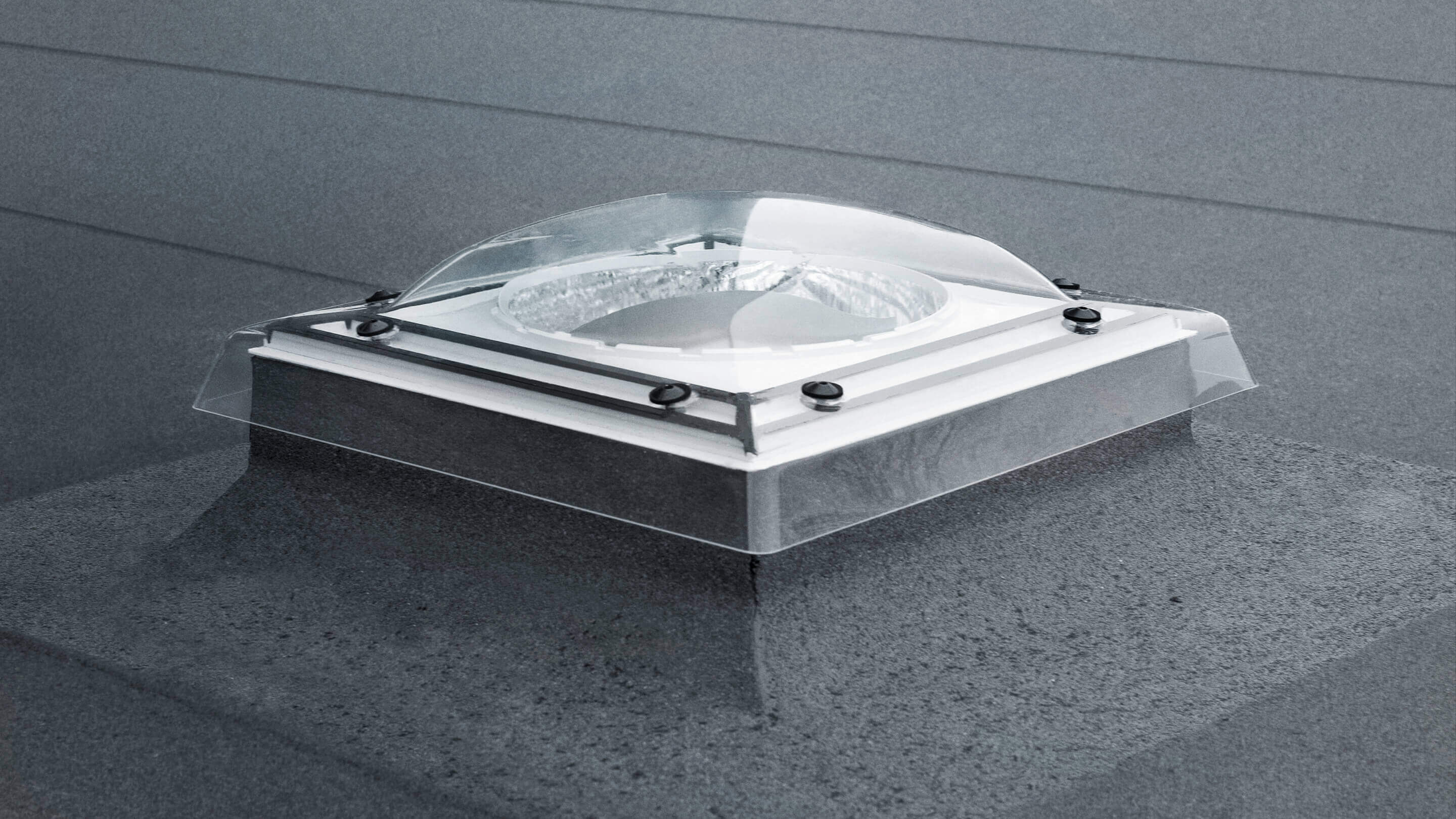 Puit De Lumiere Velux Toit Plat