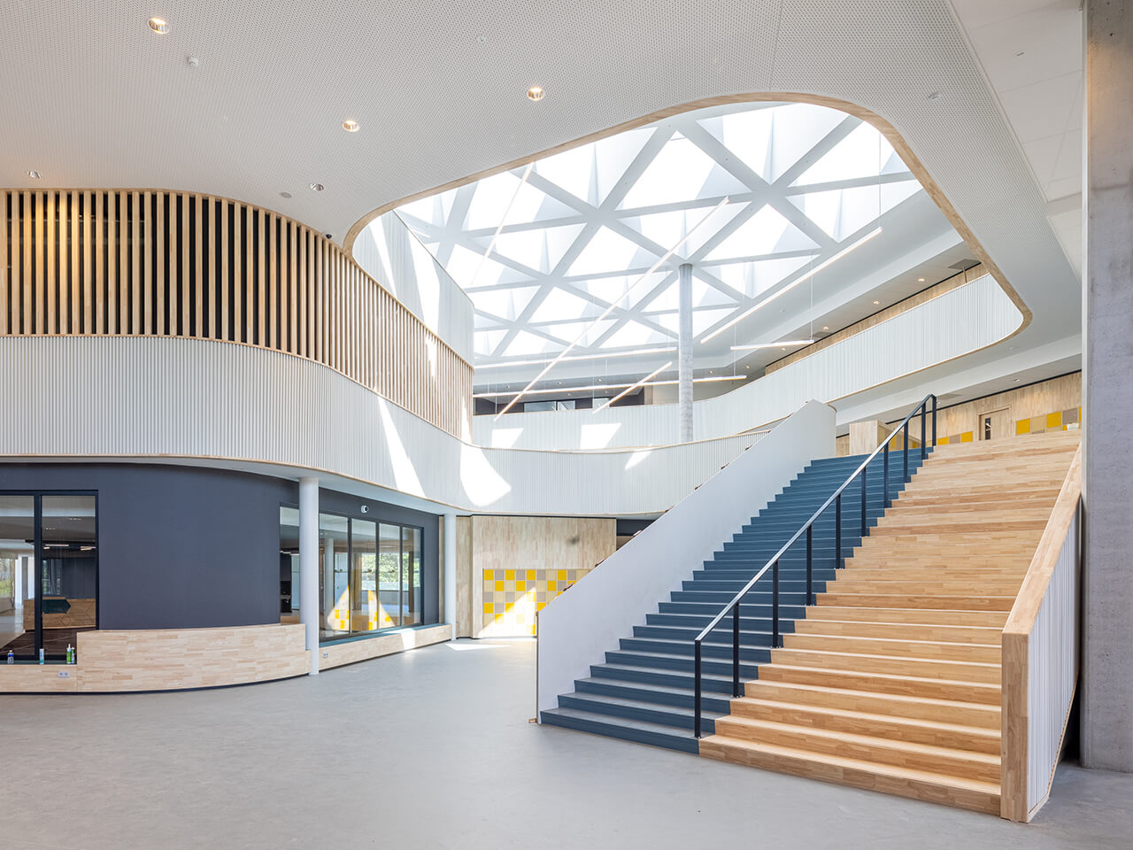 DC Roedensysteem - Dr. Knippenbergcollege