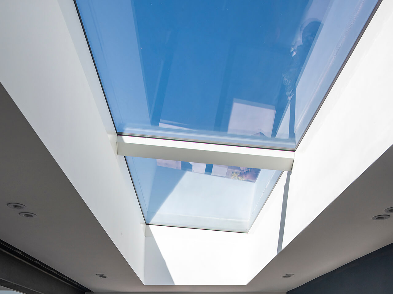 Modulära planglas – Linearlight