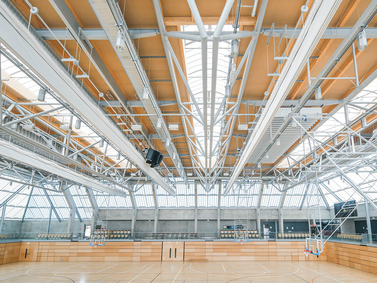 Grillodur® Daglichtsysteem