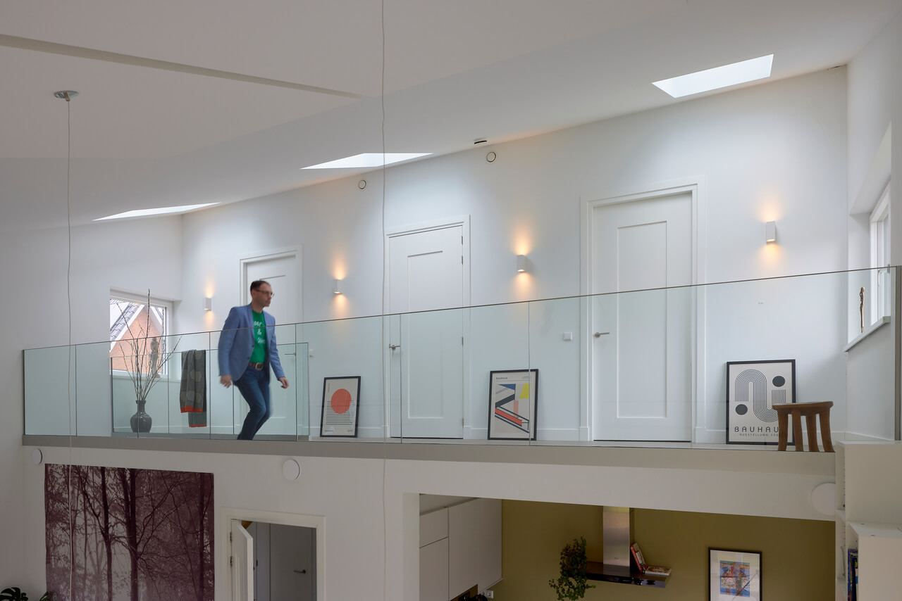 Klimaatpositief wonen in een woning die klaar is voor de toekomst 